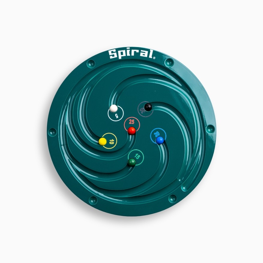 SPIRAL BILLARD