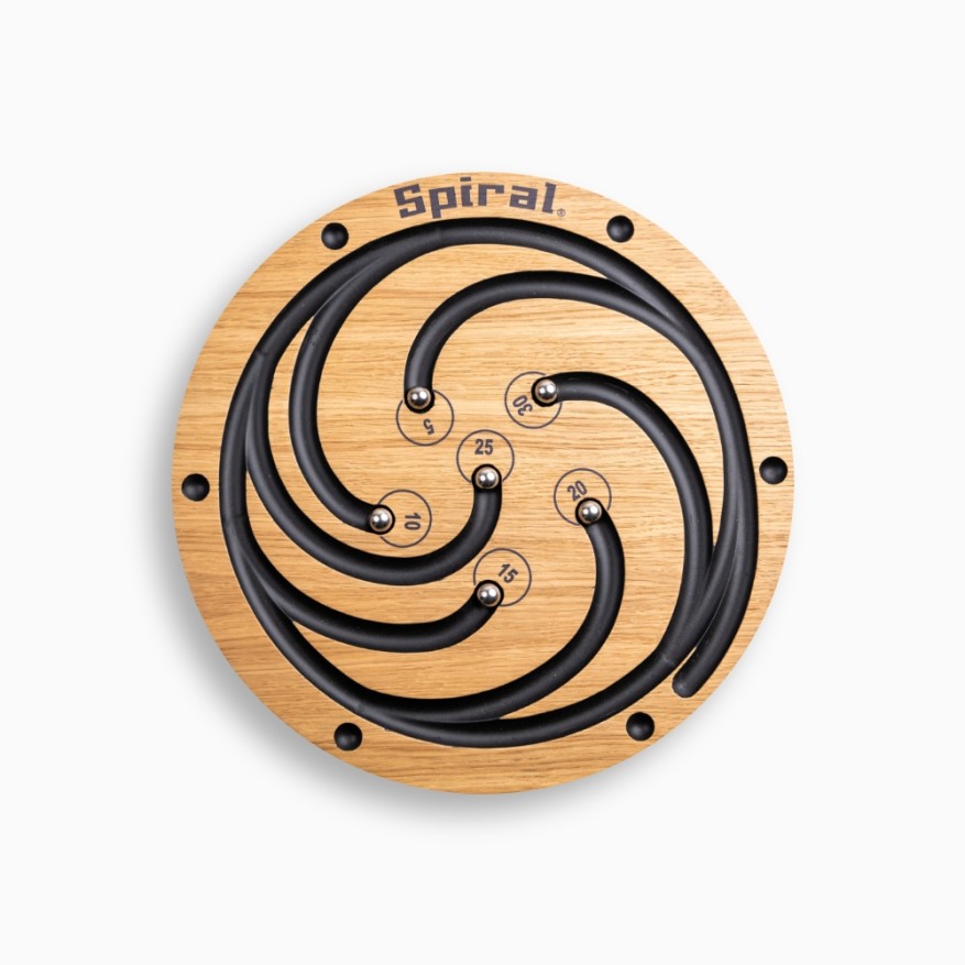 SPIRAL BILLARD