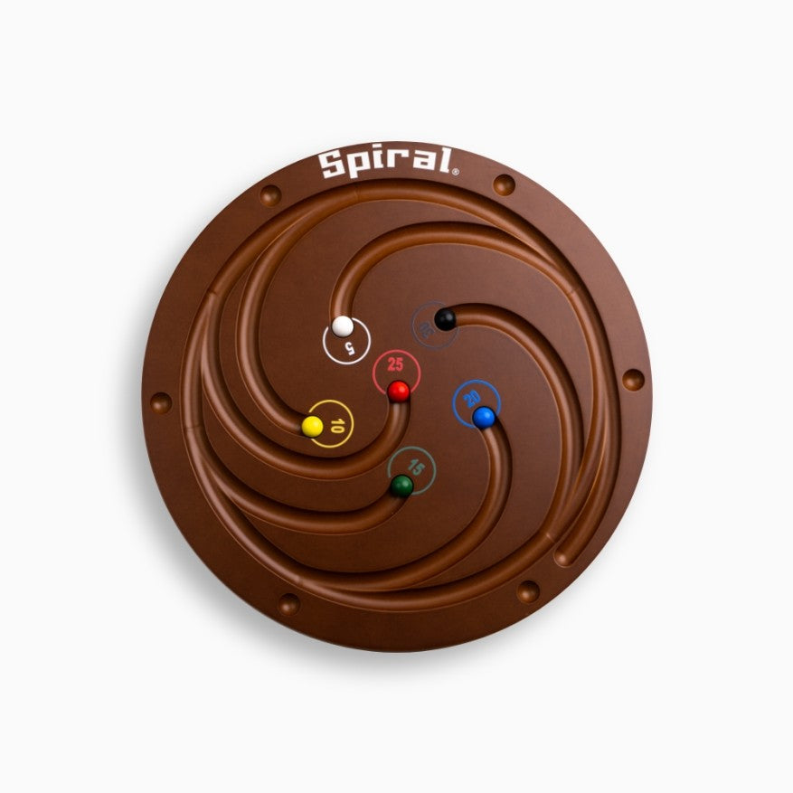 SPIRAL BILLARD